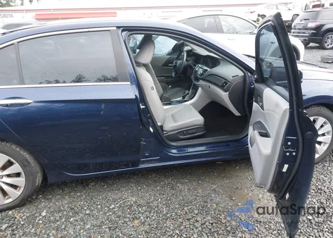 2013 Honda Accord Ex-L z USA, uszkodzony, nr VIN 1HGCR2F82DA096131